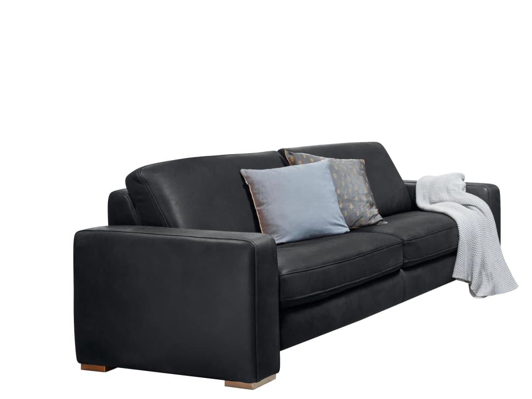 Einzelsofa Helikon XI | Blau