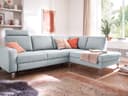 Ecksofa Cavriana V | Grau