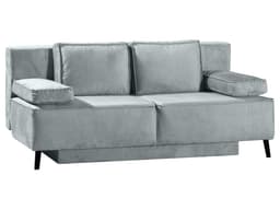 Schlafsofa Rico II | Grau