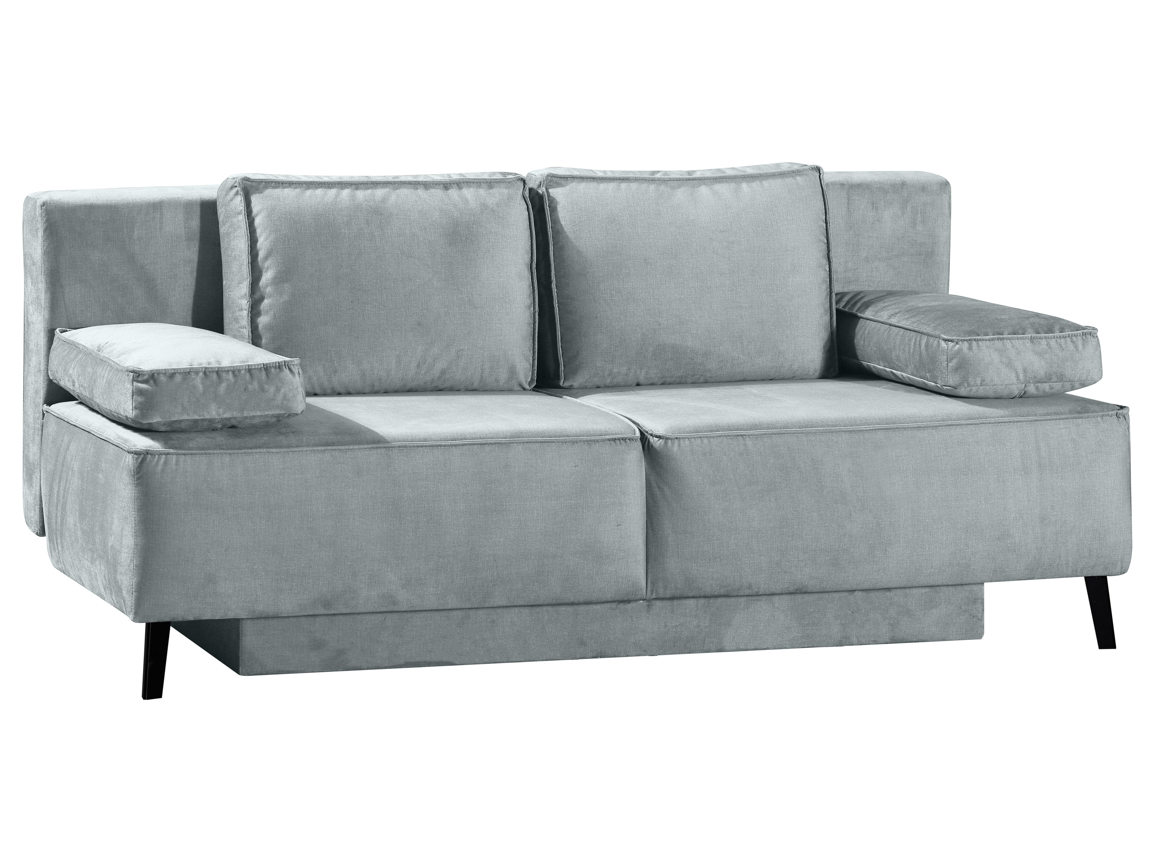 Schlafsofa Rico II | Grau