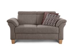 Einzelsofa Scandicci VI | Braun
