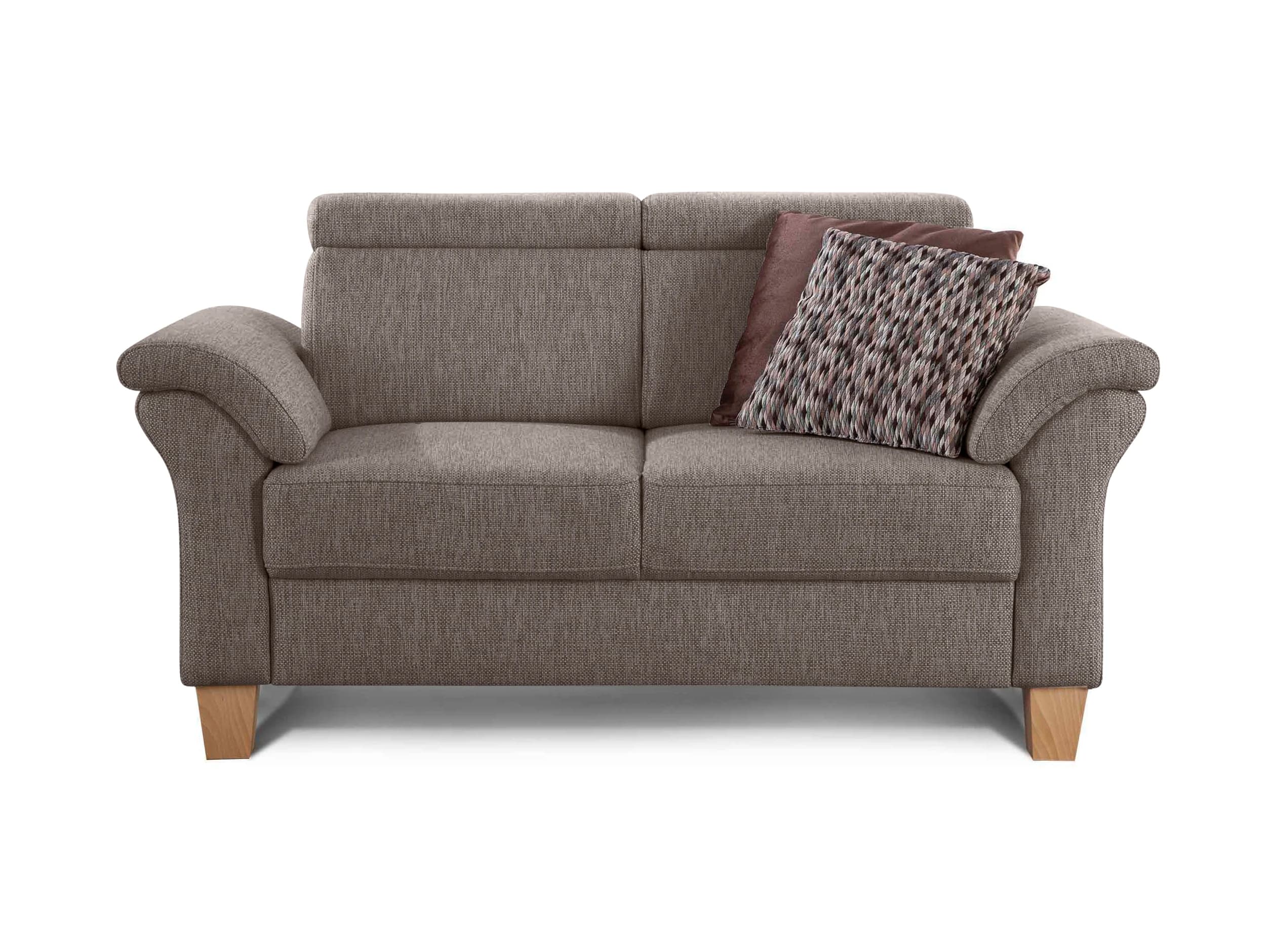 Einzelsofa Scandicci VI | Braun