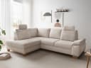Ecksofa Betsy II | Beige 3