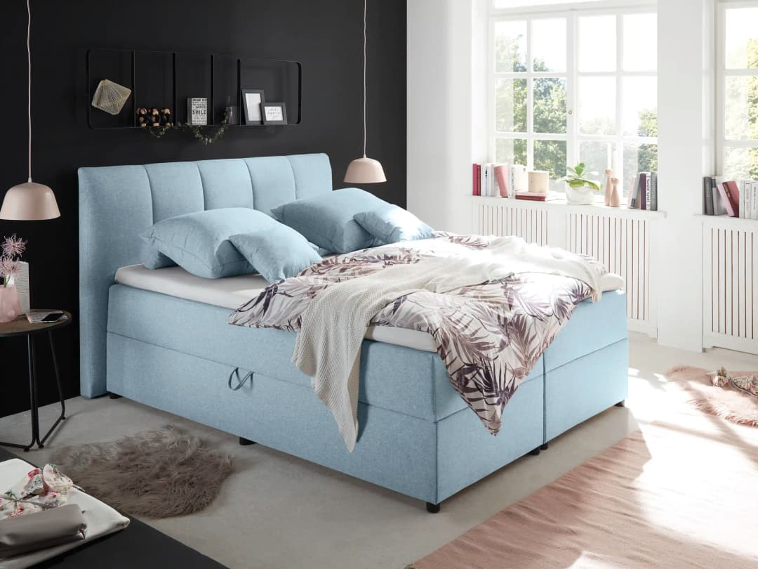 Boxbett Boshak II | Blau