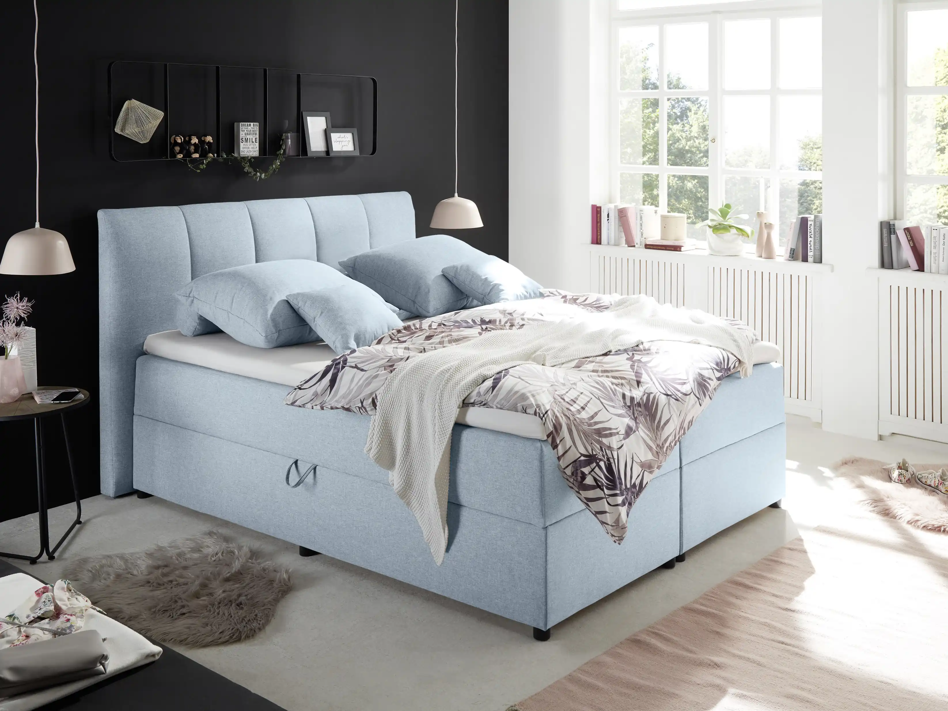 Boxbett Boshak II | Blau