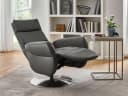 Relaxsessel Portland | Grau 3