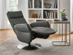 Relaxsessel Portland | Grau