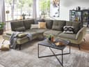 Ecksofa Paola II | Beige