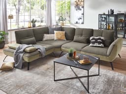 Ecksofa Paola II | Beige