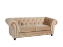 Einzelsofa Mandy III | Beige