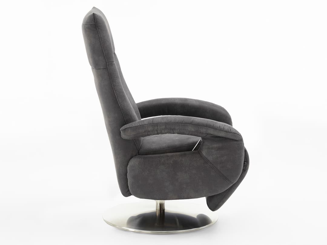 Relaxsessel Pomezia XII | Grau