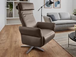 Relaxsessel Gera | Braun