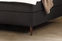 Boxspringbett Krucoli II | Grau 2