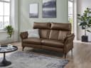 Einzelsofa Perlara II | Braun