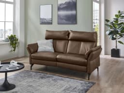 Einzelsofa Perlara II | Braun