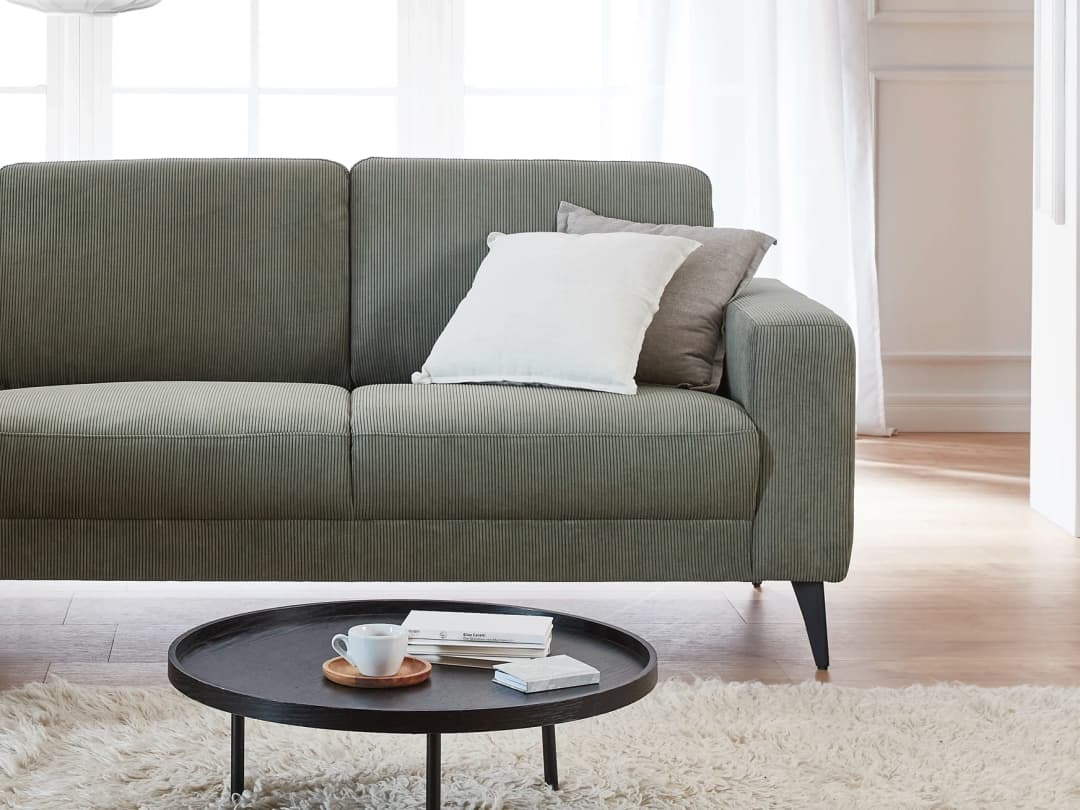 Ecksofa Karlson | Grün