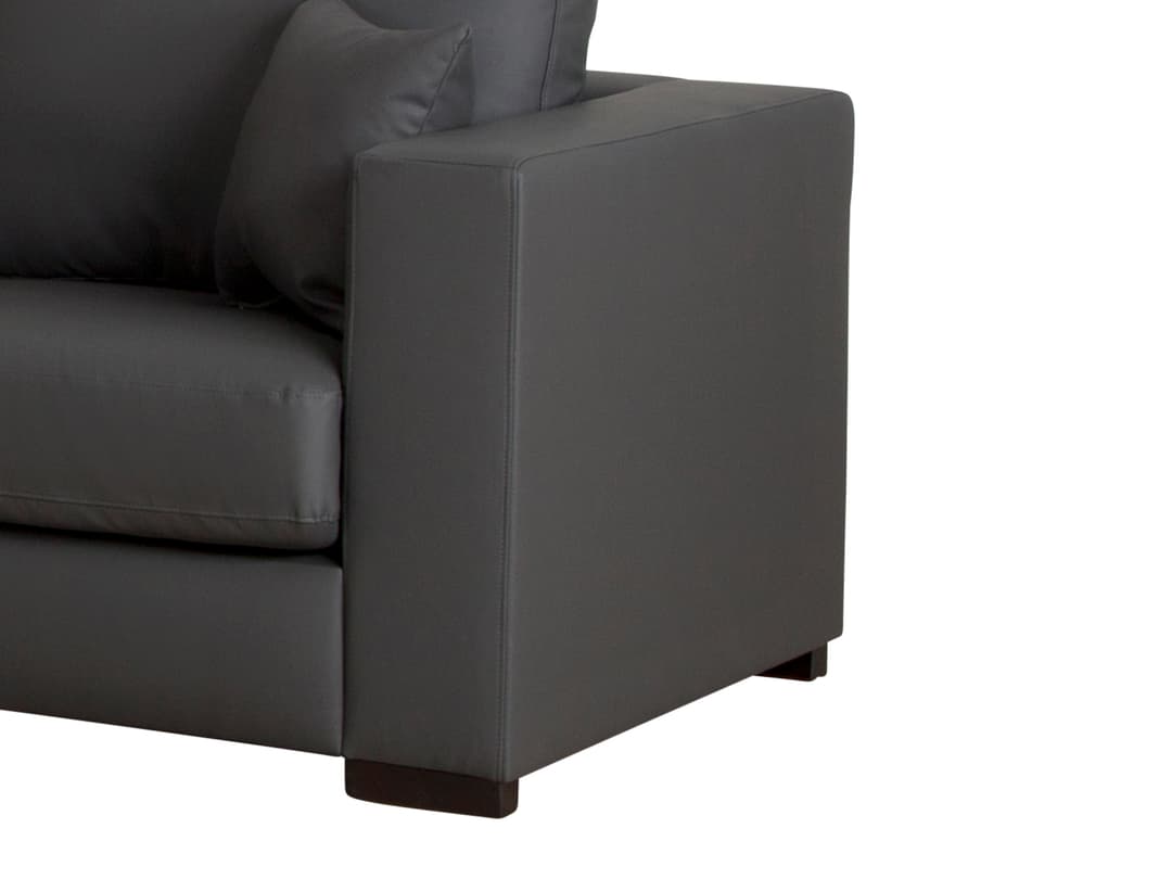 Ecksofa Mindy III | Grau