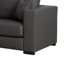 Ecksofa Mindy III | Grau