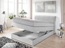 Boxspringbett Semeru II | Grau 4