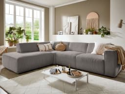 Ecksofa Kaja VI | Blau