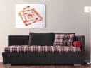 Schlafsofa Rhone III | Grau 2