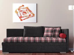 Schlafsofa Rhone III | Grau
