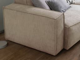 Einzelsofa Croviana VI | Weiß