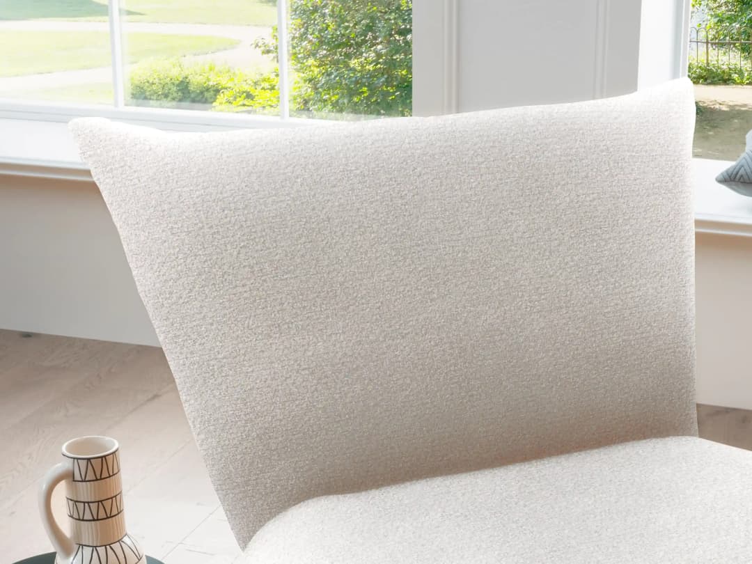 Sessel Baron II | Grau