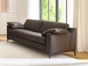 Einzelsofa Parula A | Braun
