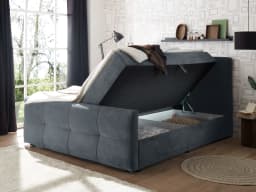 Boxbett Belucha | Grau