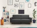 Einzelsofa Kamino V | Grau