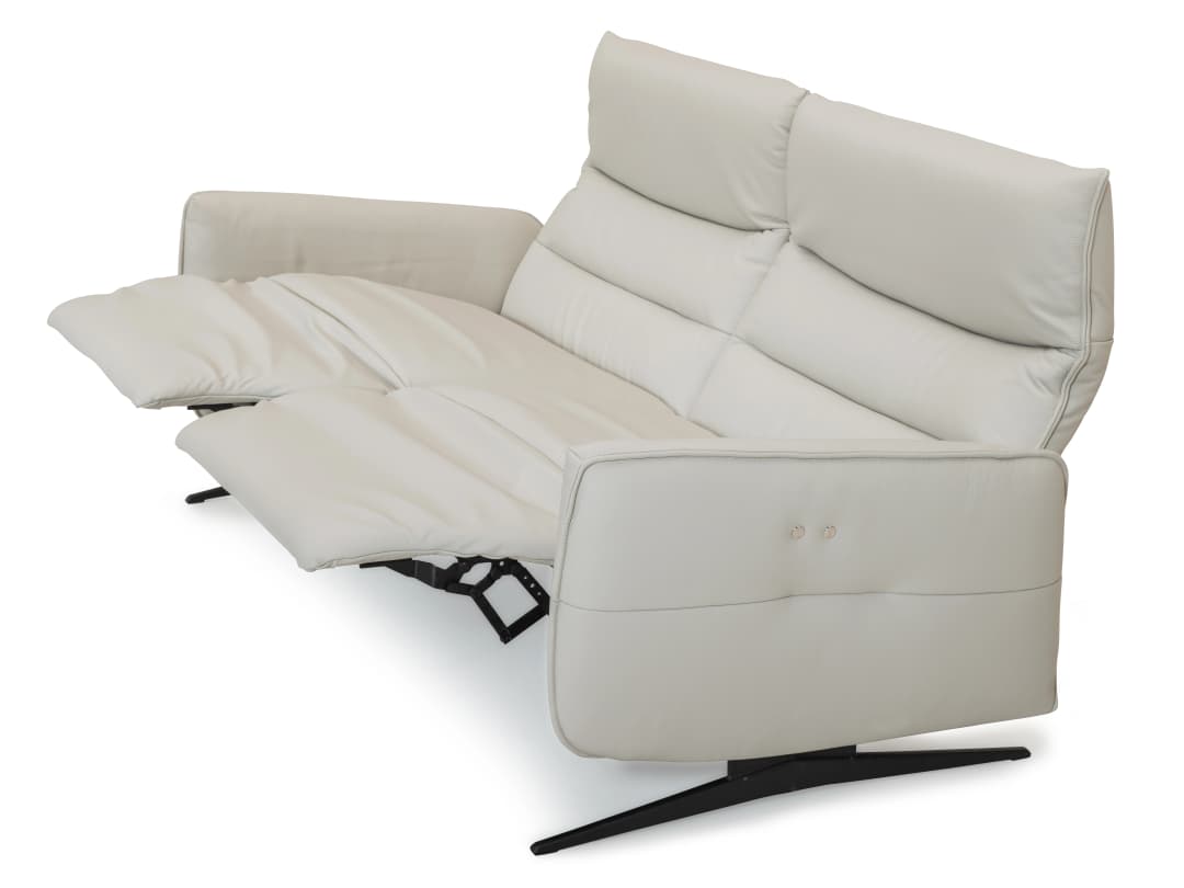 Einzelsofa Keen II | Grau
