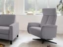 Relaxsessel Chester II | Grau