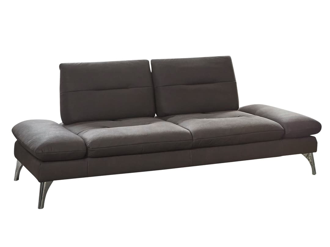 Einzelsofa Penina II | Grau