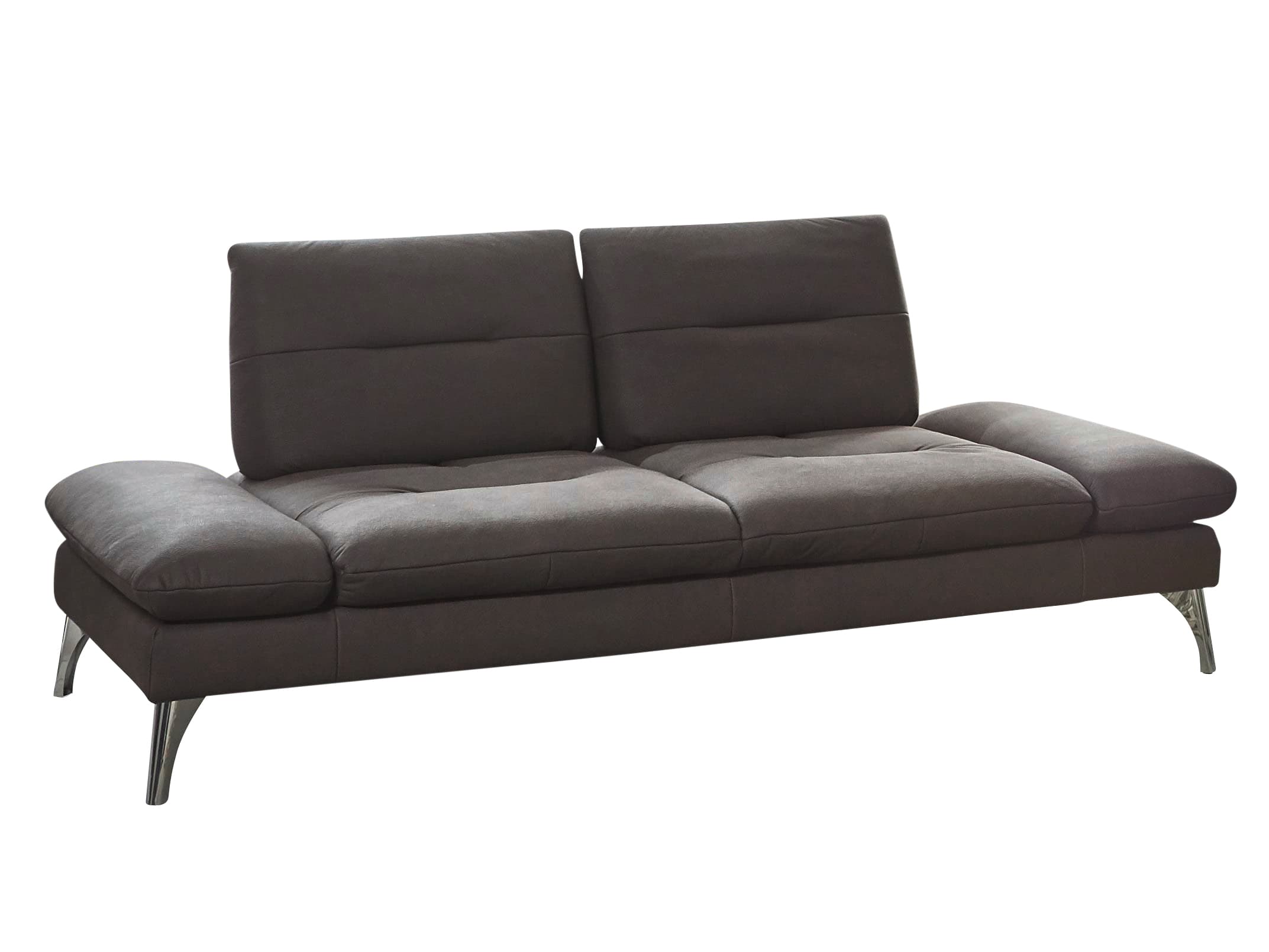 Einzelsofa Penina II | Grau