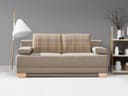 Schlafsofa Rino | Weiß 2