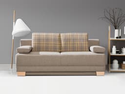 Schlafsofa Rino | Weiß