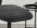 Polsterhocker Kiago II | Grau 2