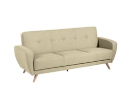 Schlafsofa Malu | Braun