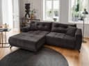 Ecksofa Birden II | Grau