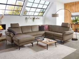 Wohnlandschaft Patna | Beige