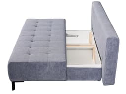 Schlafsofa Ronny | Grau