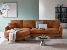 Ecksofa Gaio | Mehrfarbig