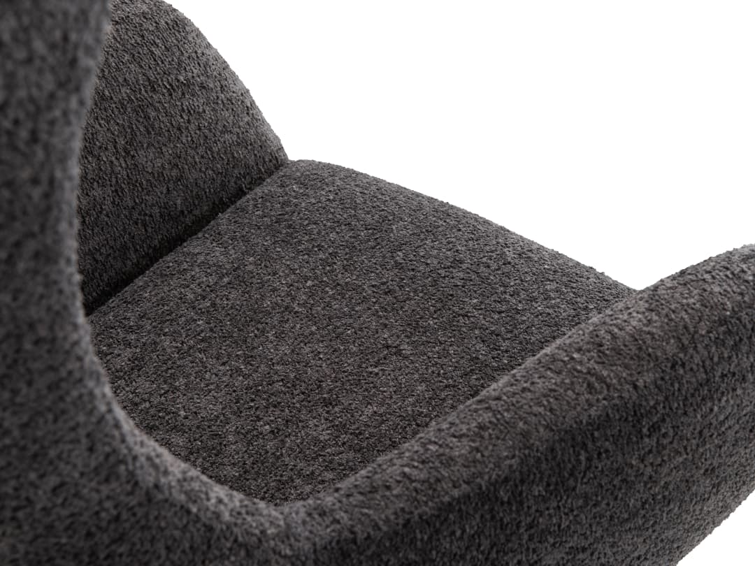Sessel Kiago | Grau
