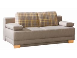 Schlafsofa Rino | Braun