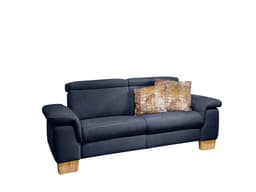 Einzelsofa Pomezia VII | Blau