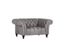 Sessel Gigi II | Grau
