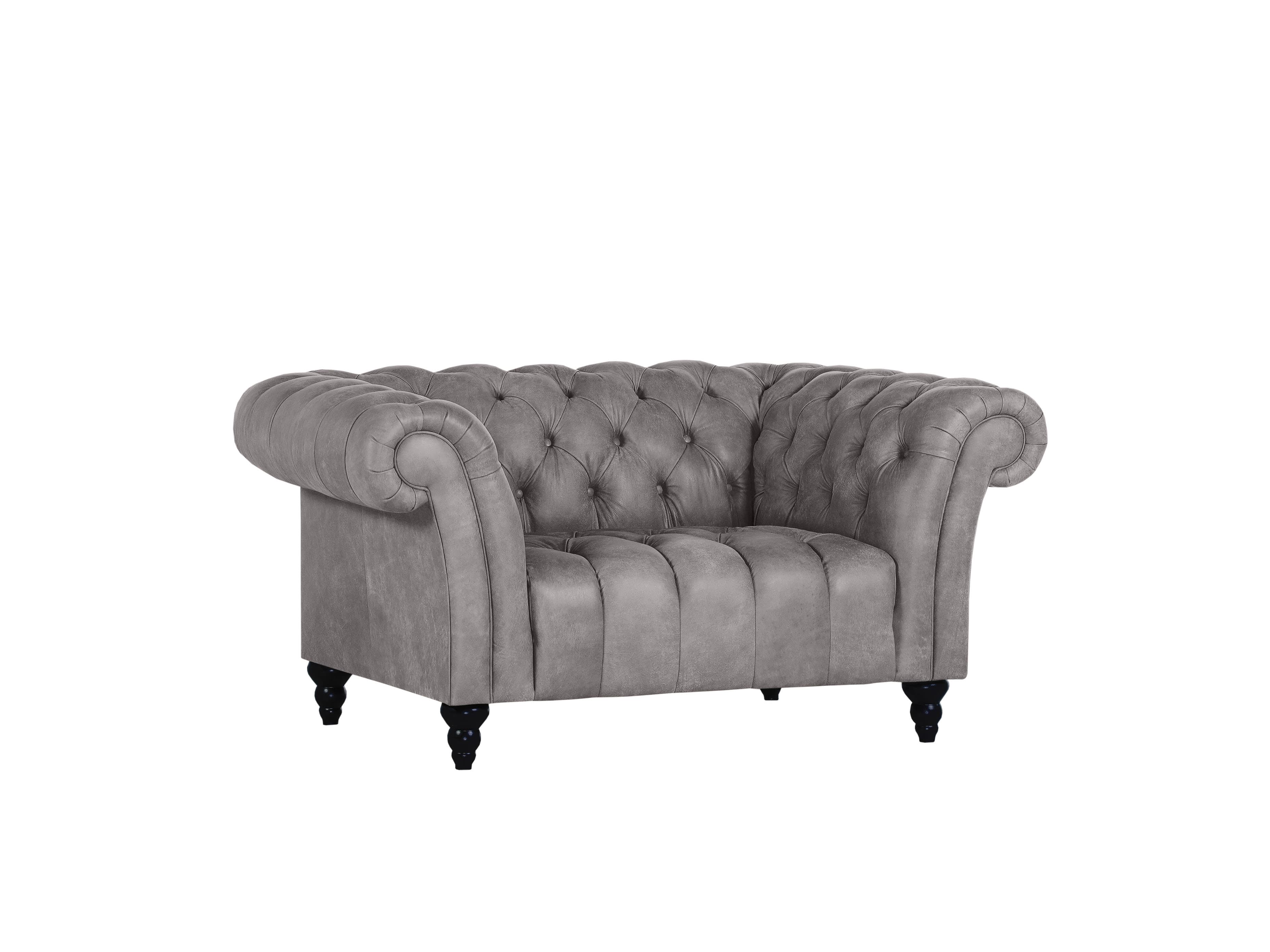 Sessel Gigi II | Grau