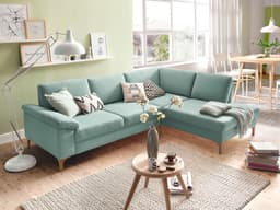 Ecksofa Cavriana | Türkis