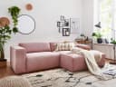 Ecksofa Kaja | Grau 2